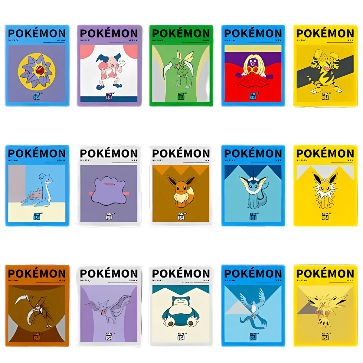 Album Pokémon 151 9-Pocket