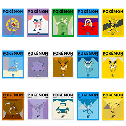 Album Pokémon 151 9-Pocket