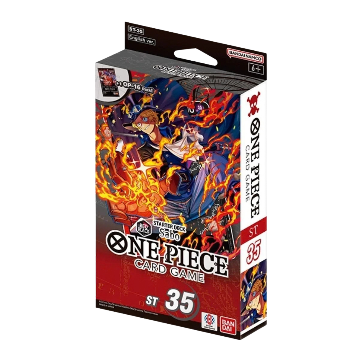 One Piece Starter Deck ST-21/26