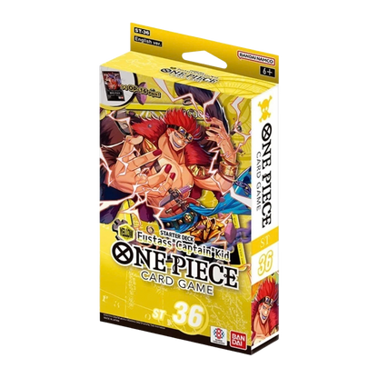 One Piece Starter Deck ST-21/26