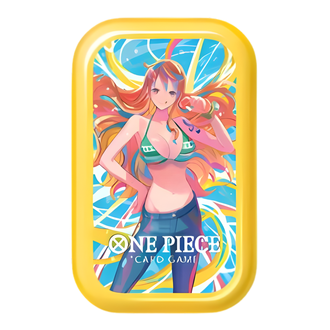 One Piece Mini Tin Vol 2 (JAP)