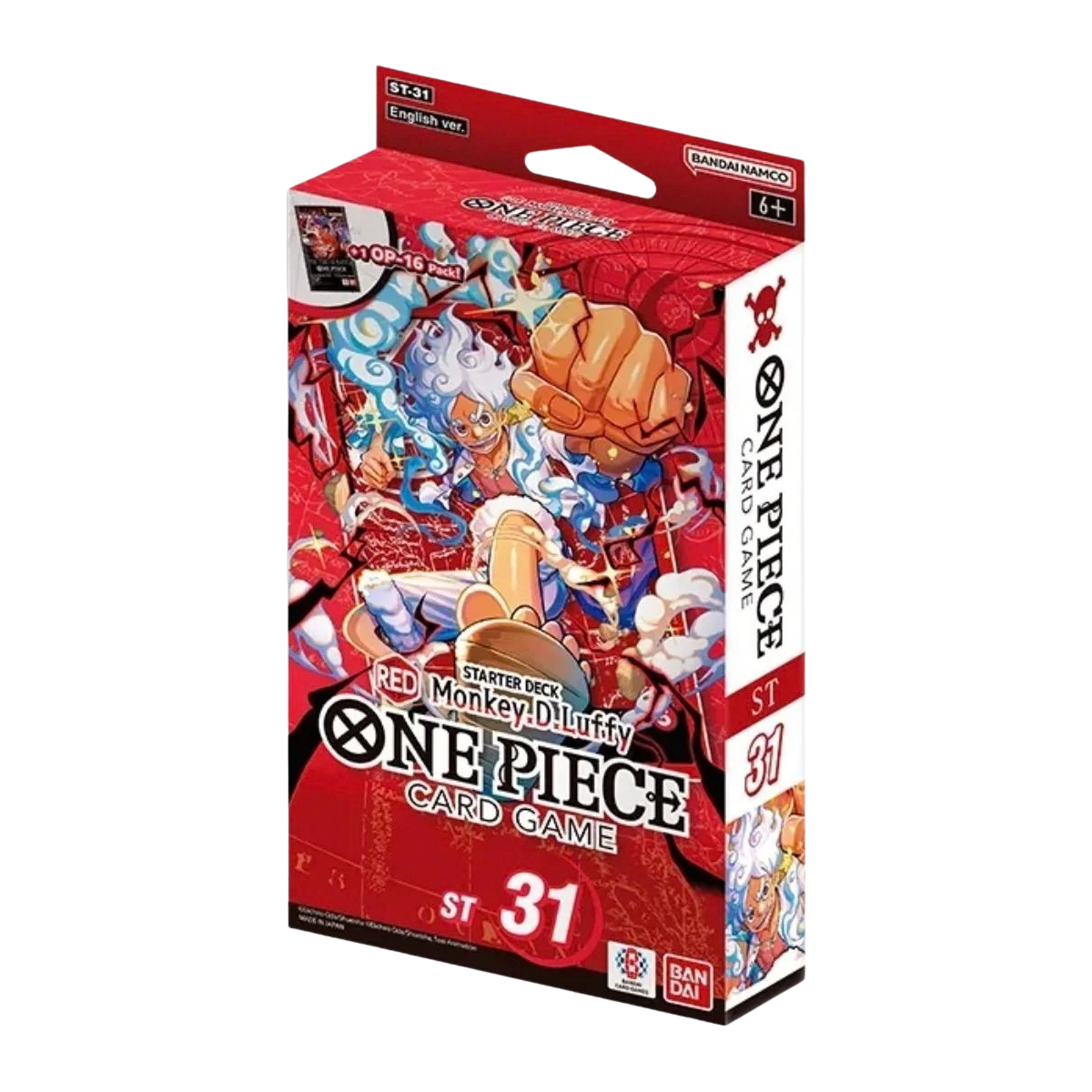 One Piece Starter Deck ST-21/26