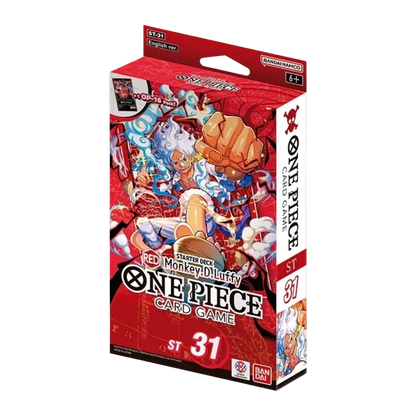 One Piece Starter Deck ST-21/26