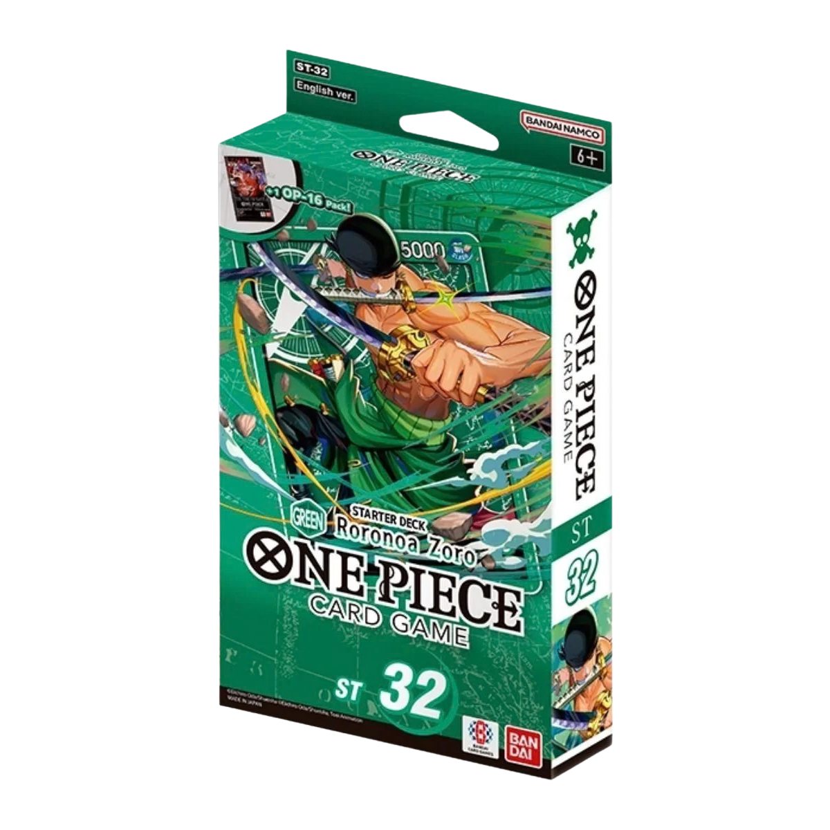 One Piece Starter Deck ST-21/26