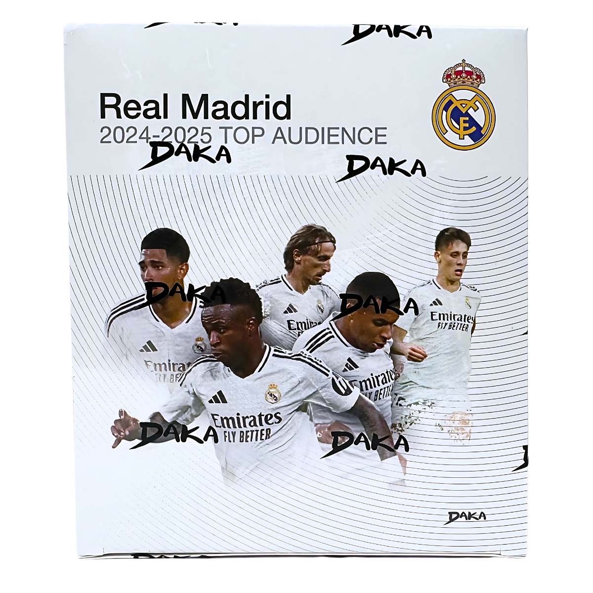 Daka Real Madrid (CHN) APERTURA IN LIVE ORE 21:30 01/07