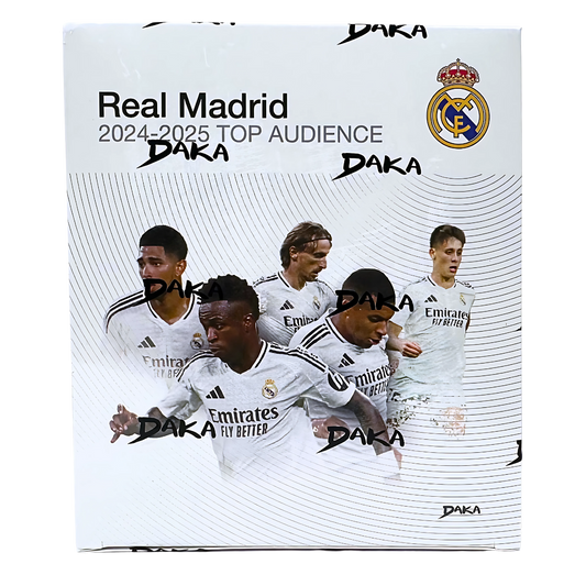 Daka Real Madrid (CHN) APERTURA IN LIVE ORE 21:30 01/07