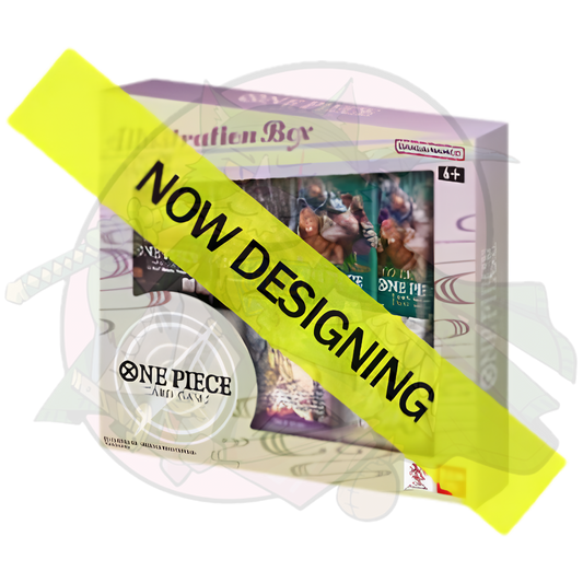 One Piece TCG Illustration Box Collection Vol.7 IB-07 /Vol.8  IB-08 (EN) (USCITA 31/7)