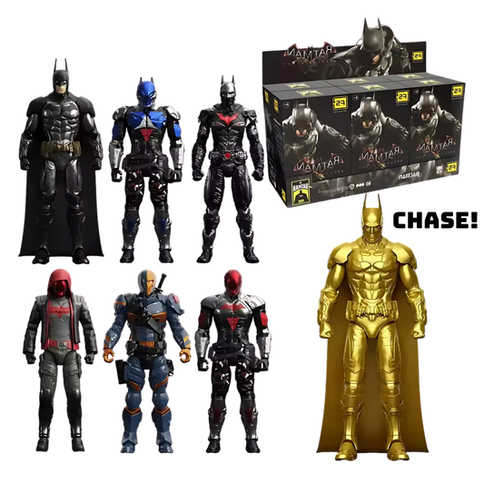 Batman Blind Box Mini Figure