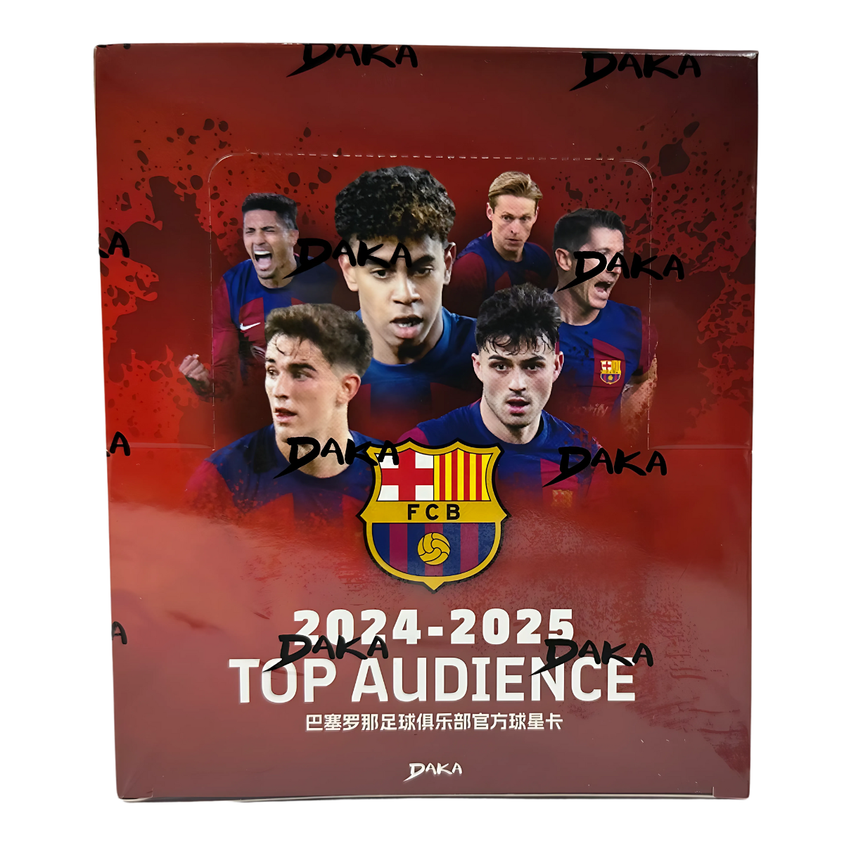 Daka FC Barcelona (CHN) APERTURA IN LIVE ORE 21:30 01/07