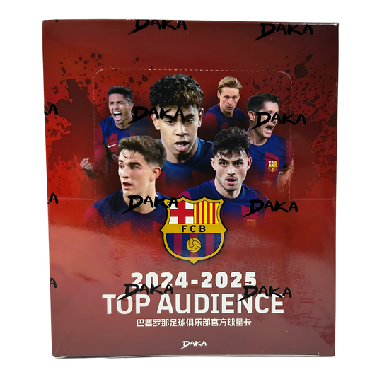 Daka FC Barcelona (CHN) APERTURA IN LIVE ORE 21:30 01/07