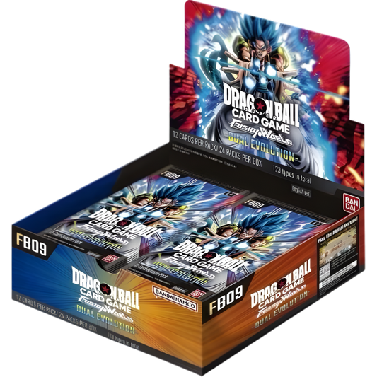 Dragon Ball FB09 Box (ENG)