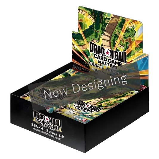 Dragon Ball Zenkai New Series ULTRA BOUT BT30 Booster Box ENG (PREORDINE)