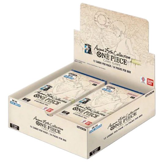 One Piece EB-02 Box (ENG)