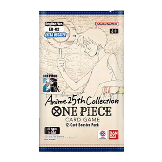One Piece EB-02 (ENG) Busta