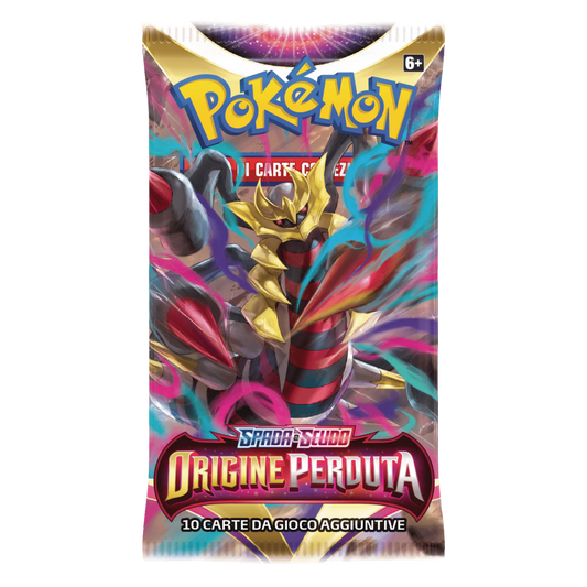 Pokemon Origine Perduta Busta (ITA)