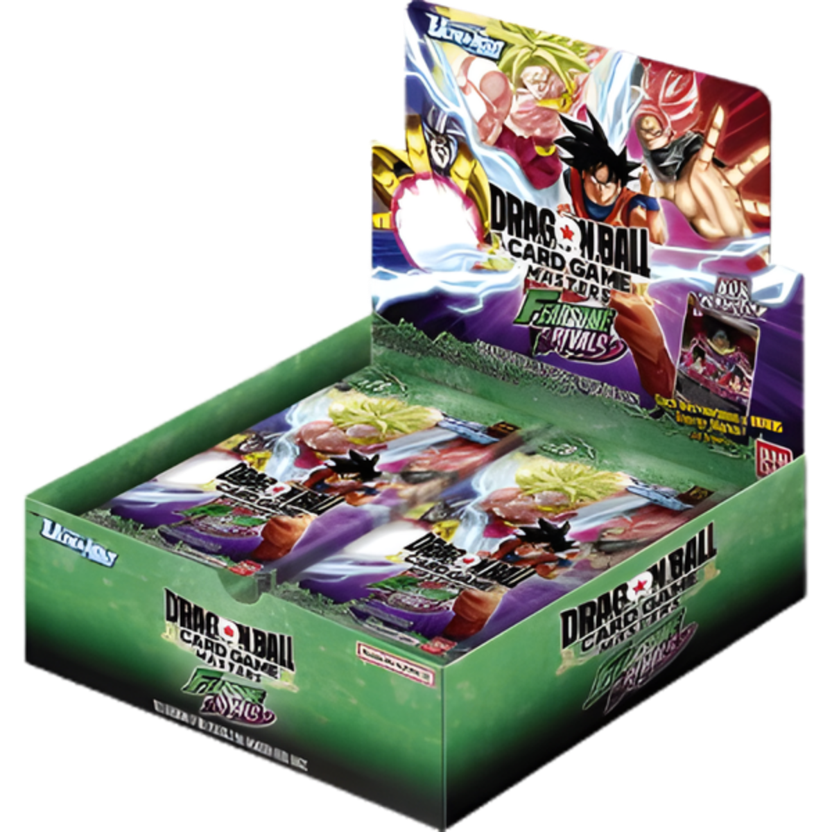 Dragon Ball Super Masters Fearsome Rivals BT29 Booster Box ENG