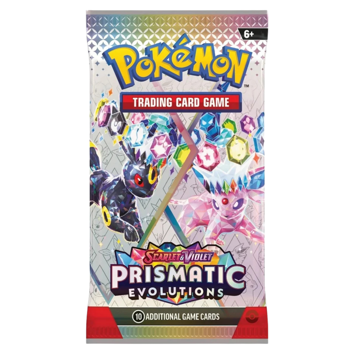 Pokemon Evoluzioni Prismatiche Busta (ITA)