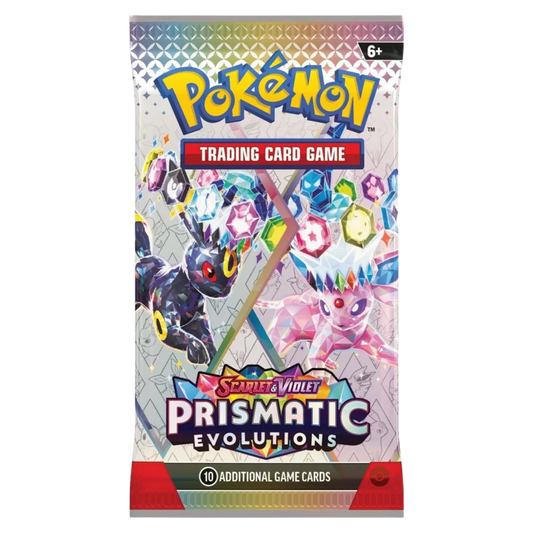 Pokemon Evoluzioni Prismatiche Busta (ITA)