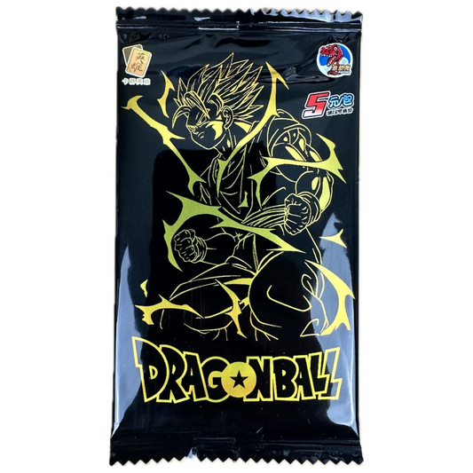 Dragon Ball 5Y Black Busta (CHN)