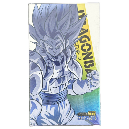 Dragon Ball 5Y Blue Box (CHN)