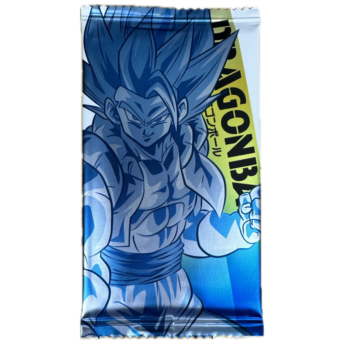 Dragon Ball 5Y Blue Busta (CHN)