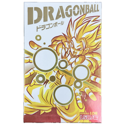 Dragon Ball 5Y Orange Box (CHN)