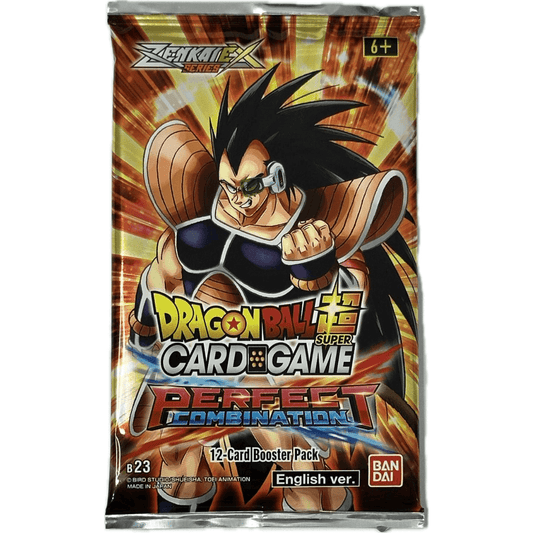Dragon Ball Perfect Combination Busta (ENG)