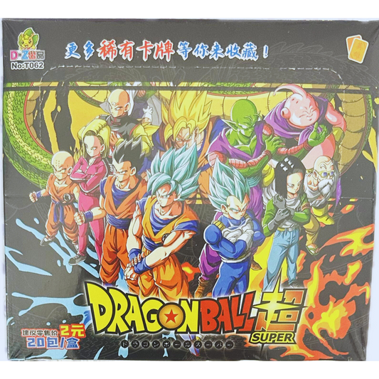 Dragon Ball Super Box