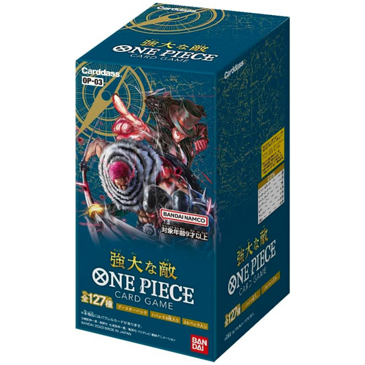 One Piece OP-03 Box (JAP)