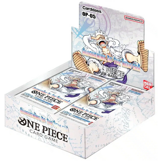 One Piece OP-05 Box (ENG)