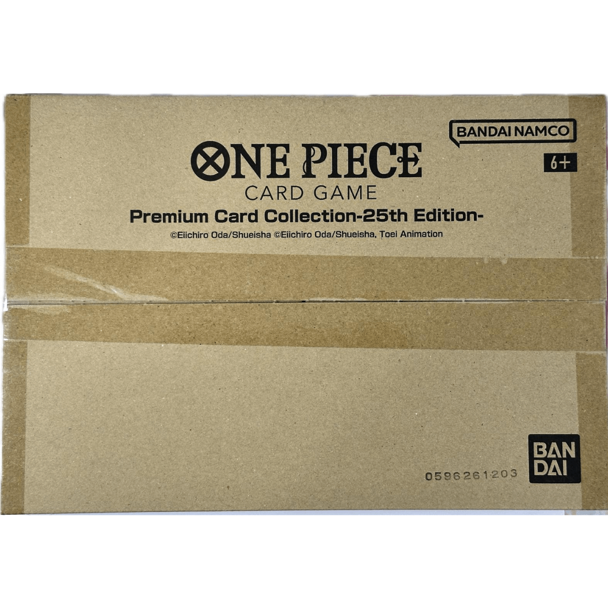 One Piece Premium Card Collection 25th Edition (ENG)