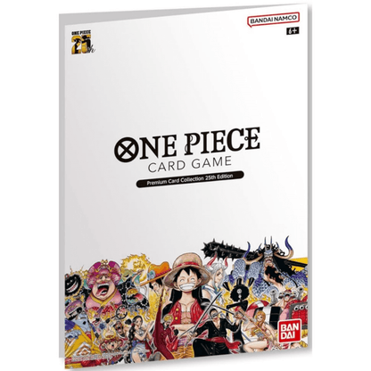 One Piece Premium Card Collection 25th Edition (ENG)