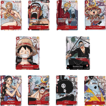 One Piece Premium Card Collection 25th Edition (ENG)