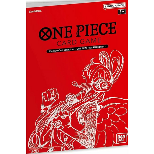 One Piece Premium Card Collection Film Red Edition 2 (ENG)