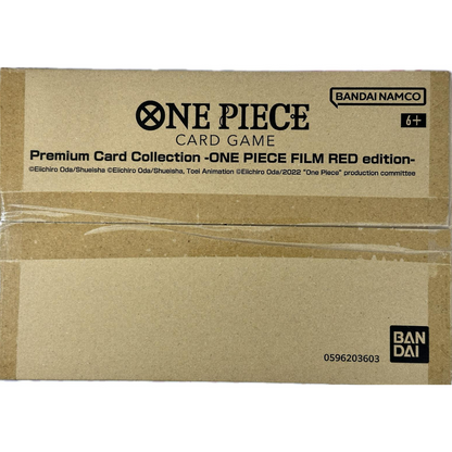 One Piece Premium Card Collection Film Red Edition 2 (ENG)