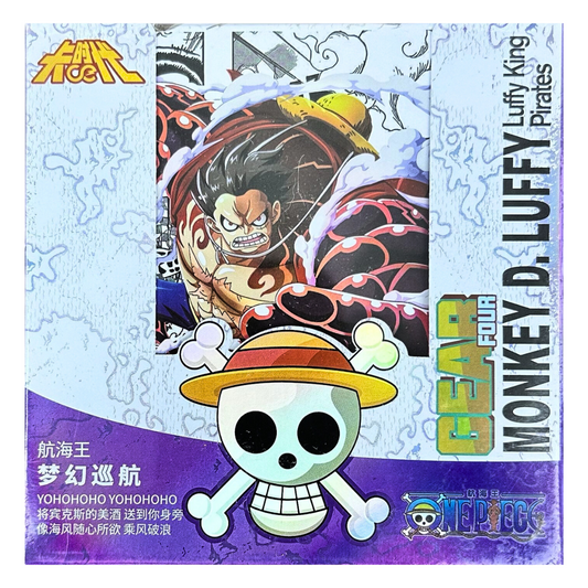 One Piece y5 Box (CHN)