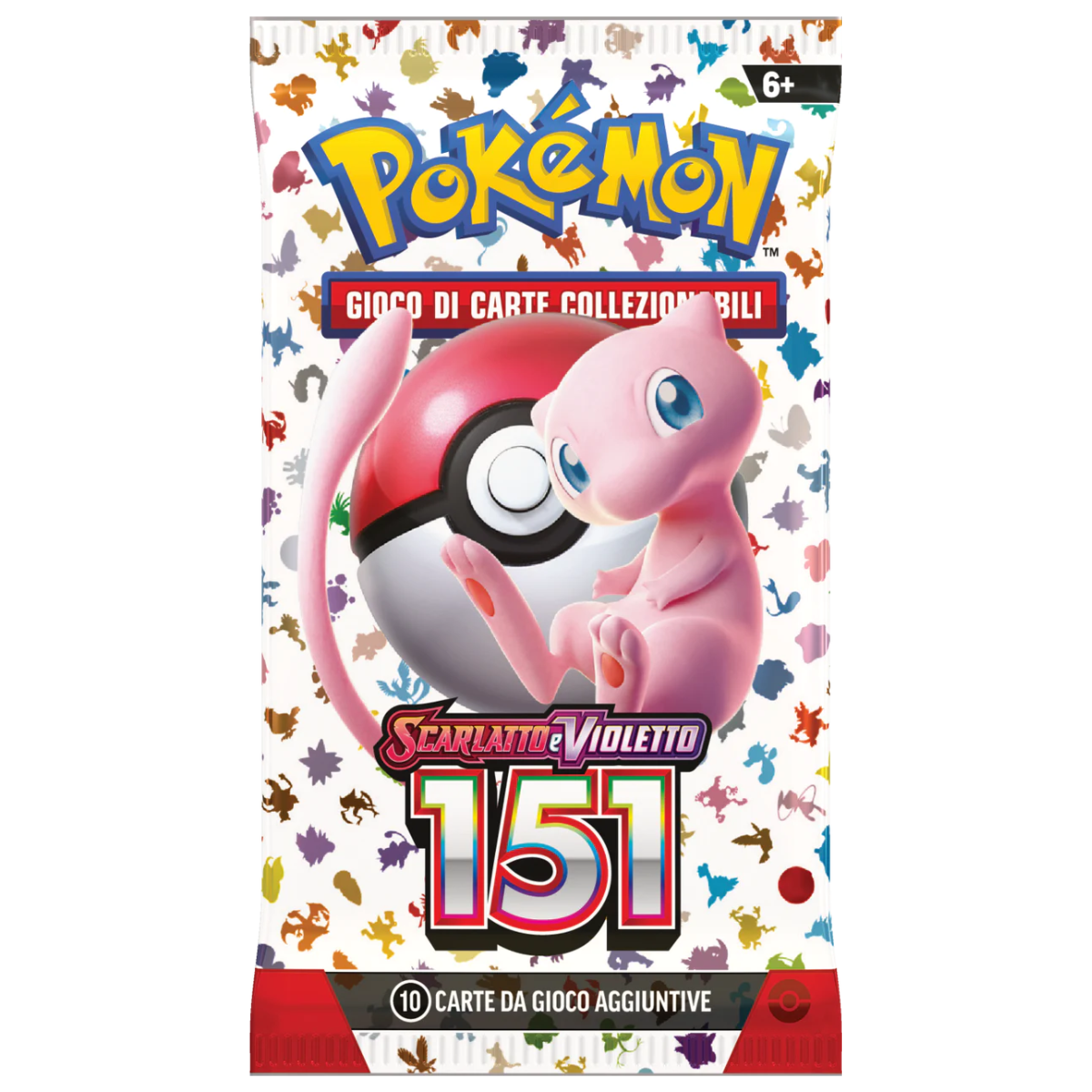 Pokemon 151 Busta (ITA)