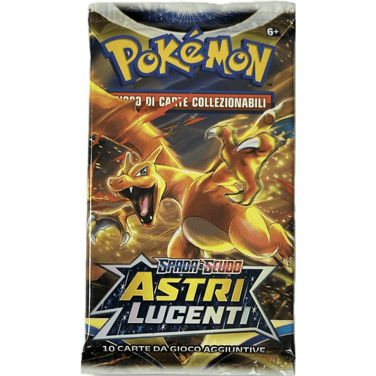 Pokemon Astri Lucenti Busta (ITA)