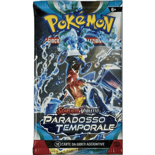 Pokemon Paradosso Temporale Busta (ITA)