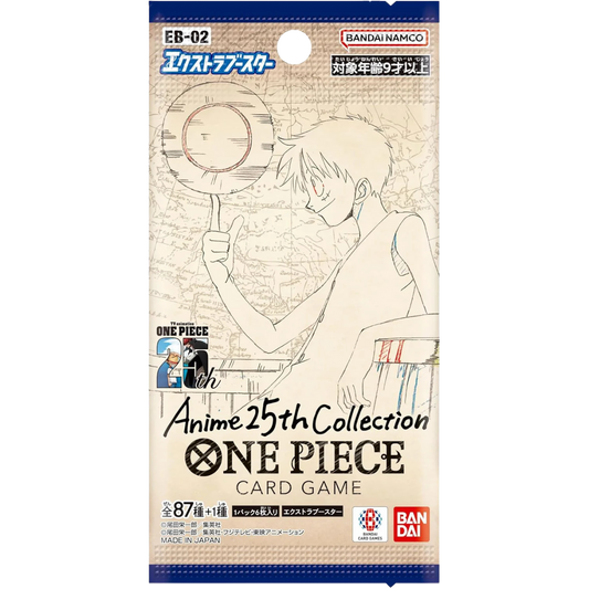 One Piece EB-02 Busta (JAP)