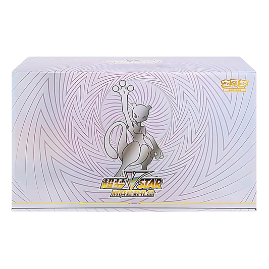 Pokemon Mewtwo VSTAR Gift Box Collection CHN