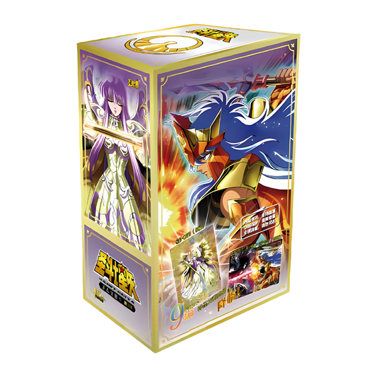 Saint Seiya Kayou TIER3 Box