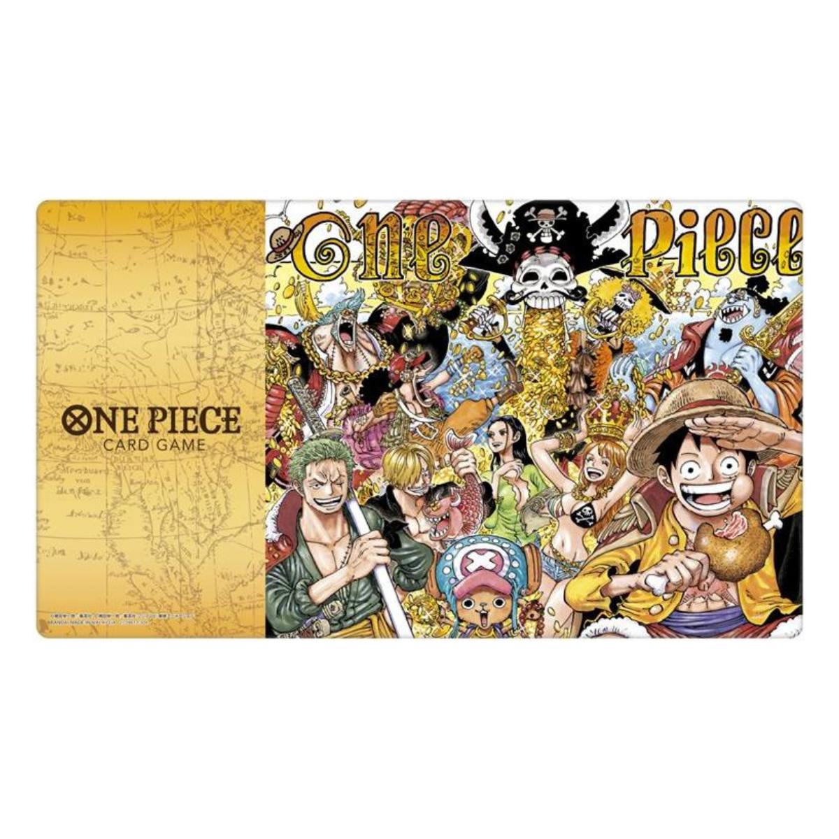 One Piece Card Game - Official Playmat -Limited Edition Vol.1-