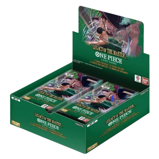 One Piece OP-12 Box (ENG)