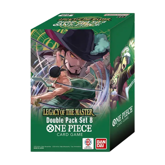 One Piece OP-12 Double Pack (ENG)