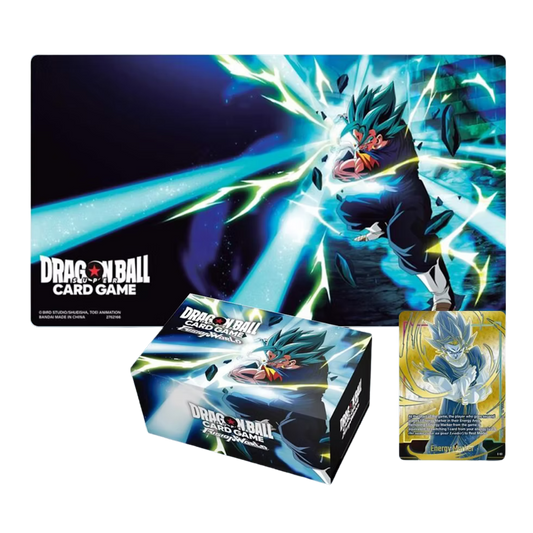 Dragon Ball DBS Fusion World Accessories Set 02 Vegito