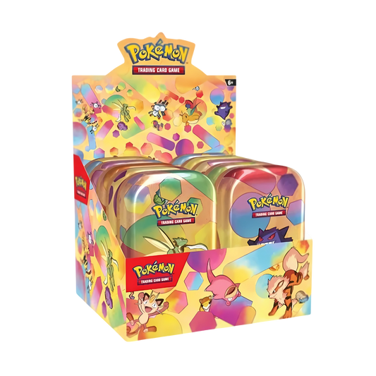 Pokemon 151 MINI TIN (ITA)