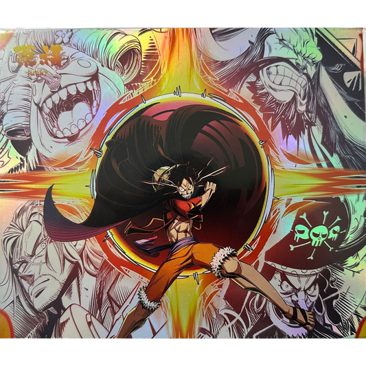 One Piece 4 Imperatori Box (CHN)