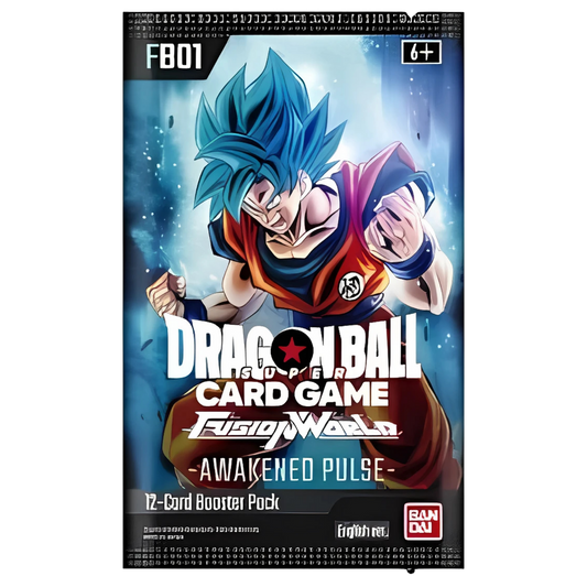 Dragon Ball FB01 Busta (ENG)