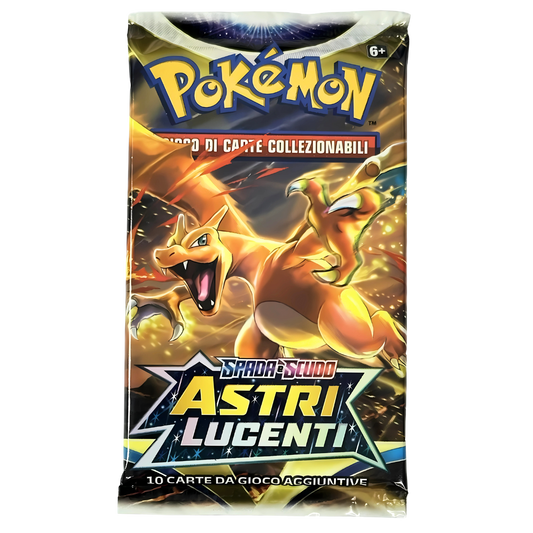 Pokemon Astri Lucenti Busta (ITA)